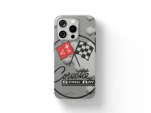 Chevrolet Corvette Coque Téléphone Cellulaire Édition Max Qualité